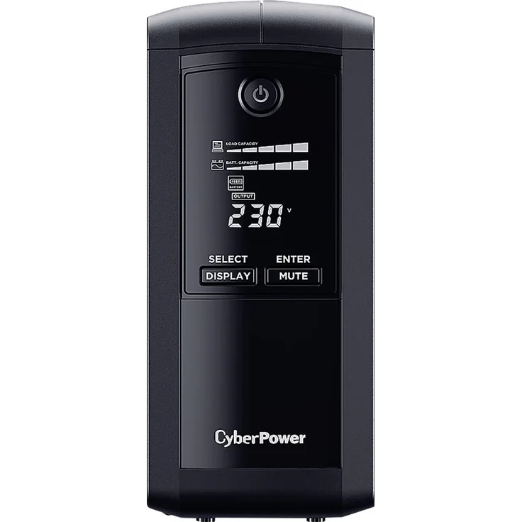 Cyberpower USV ValuePRO VP1000EILCD Green Power UPS 1000VA-5 – Bild 3