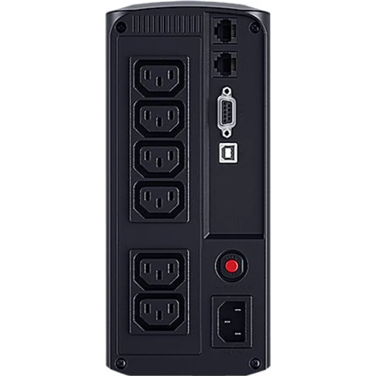 Cyberpower USV ValuePRO VP1000EILCD Green Power UPS 1000VA-5 – Bild 2