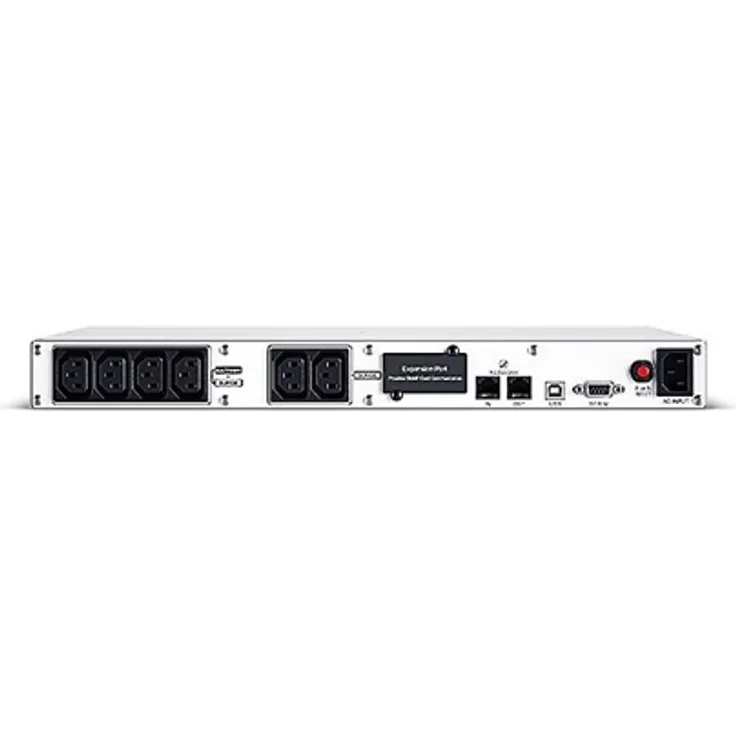 Cyberpower USV OR1000ERM1U Green Power UPS 1000VA/600W