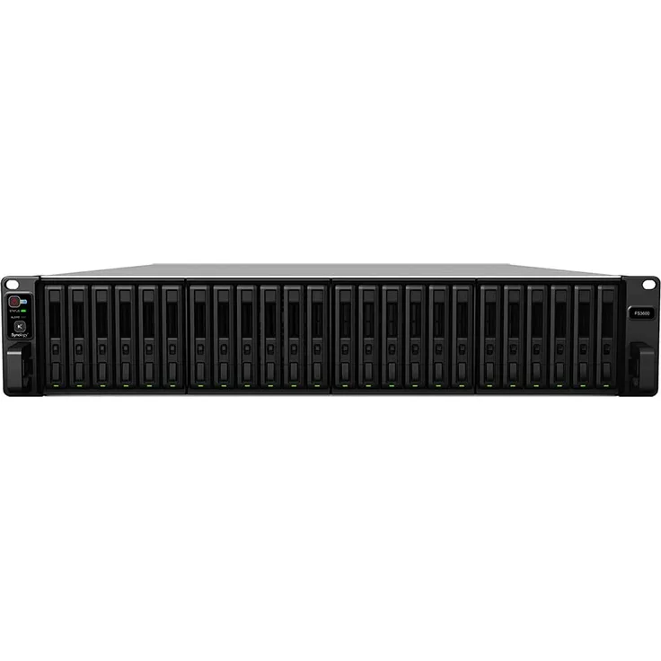 Synology Flash Storage FS3600, NAS-Server - 0 GB
