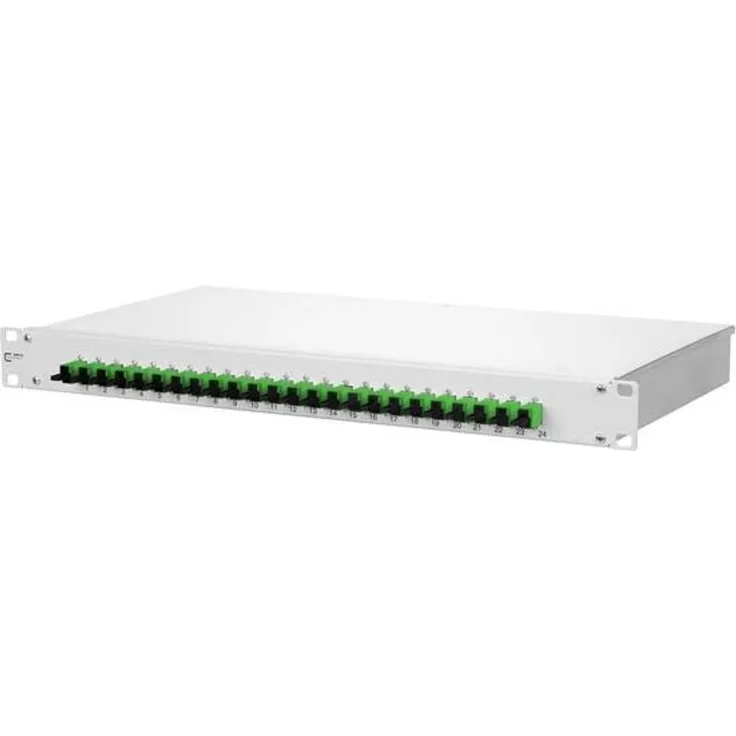 METZ CONNECT Spleissbox bestückt OpDATfix 24E2000 APC