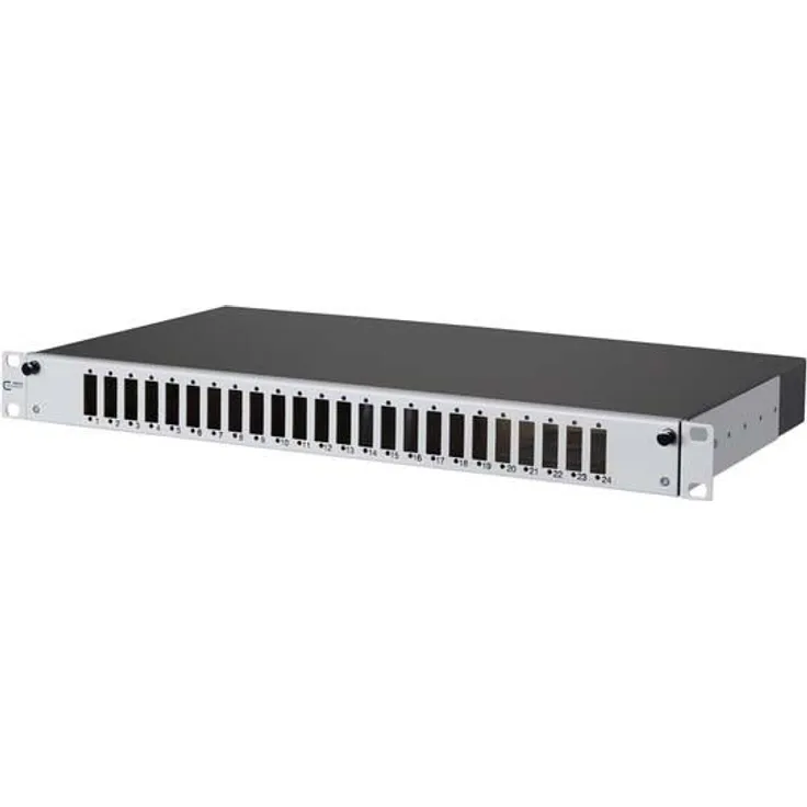 METZ CONNECT Spleissbox ausziehbar OpDATslide für24SC-D