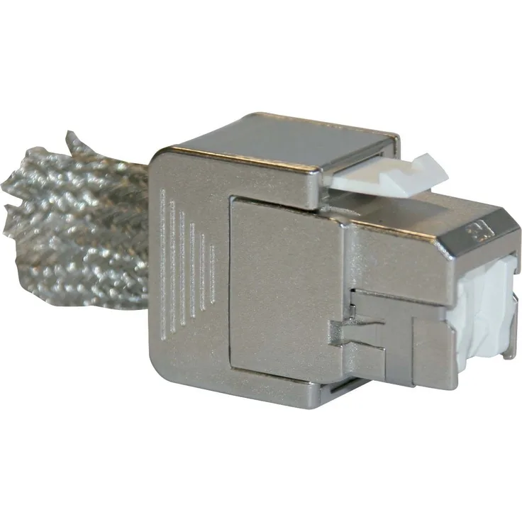 Corning Anschlussmodul Cat6A PL 180 STP OCK6A-SE8