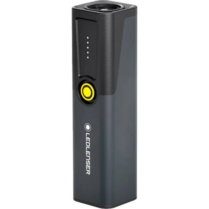 LED Lenser Powerbank + Spotlight iW3R – Bild 3