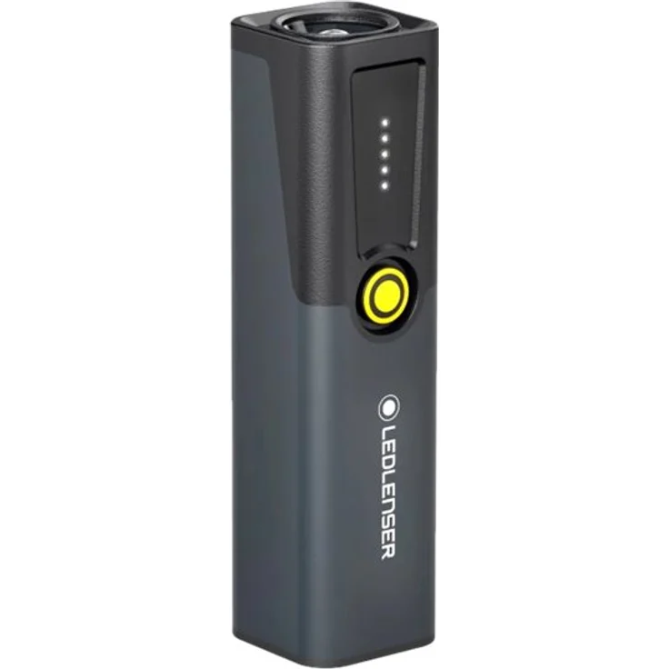 LED Lenser Powerbank + Spotlight iW3R – Bild 2