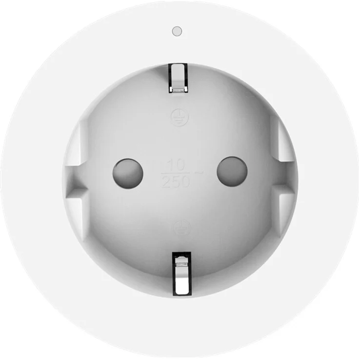 Xiaomi Aqara Smart Plug, Smarte Steckdose, erfordert Aqara Hub, Zigbee 3.0, mit Programmierung, Timer-Modus und Sprachsteuerung, Leistungsüberwachung, funktioniert mit Apple HomeKit, Amazon Alexa, Google Assistant und IFTTT – Bild 1