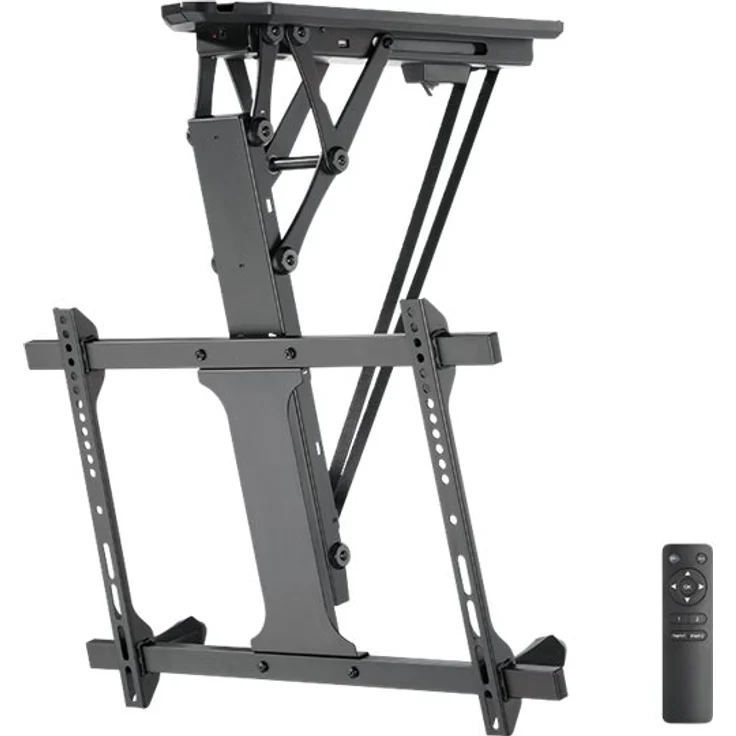 Logilink Deckenhalterung TV 32-70,elektrisch,Max.35KG,schw, BP0118 – Bild 2