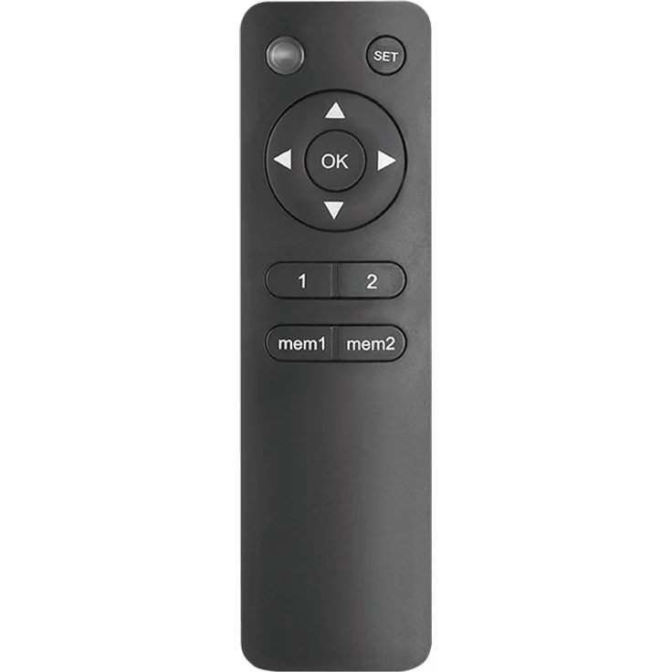 Logilink Deckenhalterung TV 32-70,elektrisch,Max.35KG,schw, BP0118 – Bild 5