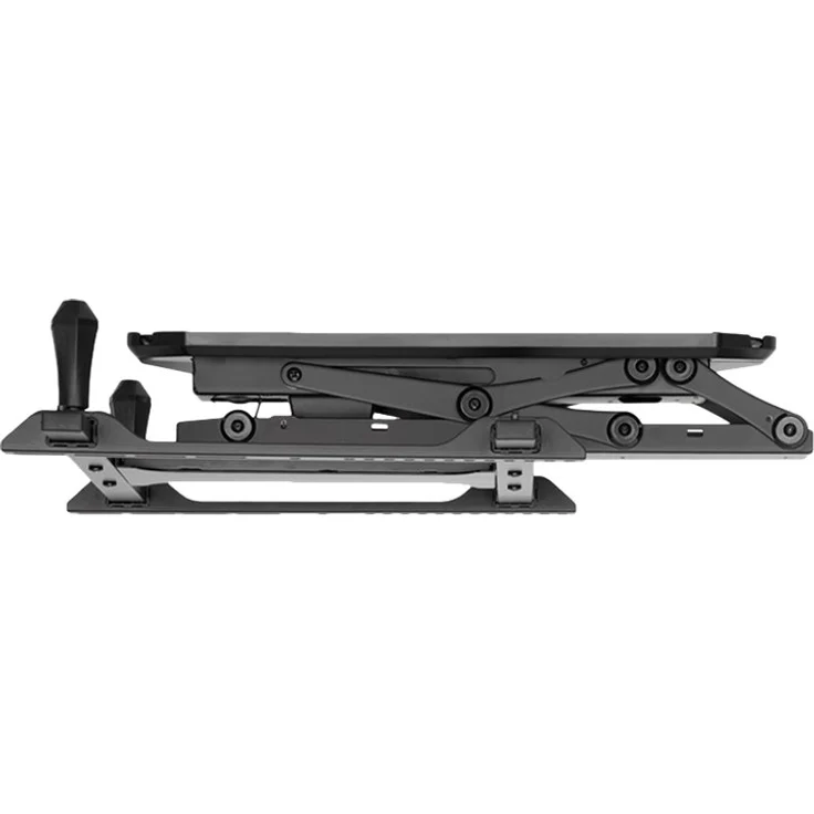 Logilink Deckenhalterung TV 32-70,elektrisch,Max.35KG,schw, BP0118 – Bild 4