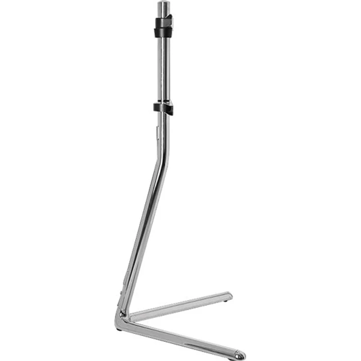 LogiLink TV-Ständer, für 124,46 - 177,80 cm, V-Fuß, chrome – Bild 9