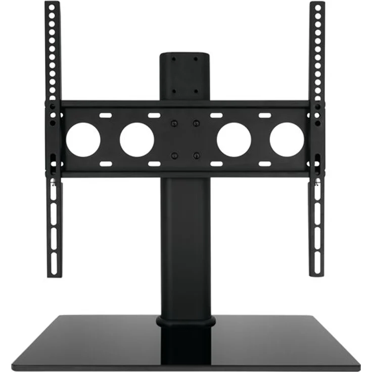 TechniSat TV Tischfuß universal, 32 bis 55 Zoll'' ''Glasboden schwarz'''' – Bild 7