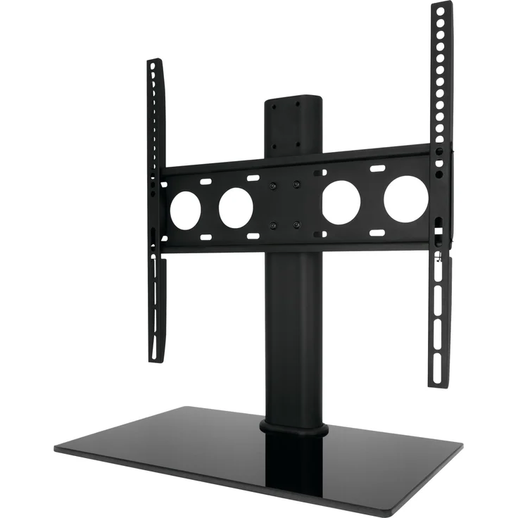 TechniSat TV Tischfuß universal, 32 bis 55 Zoll'' ''Glasboden schwarz'''' – Bild 10