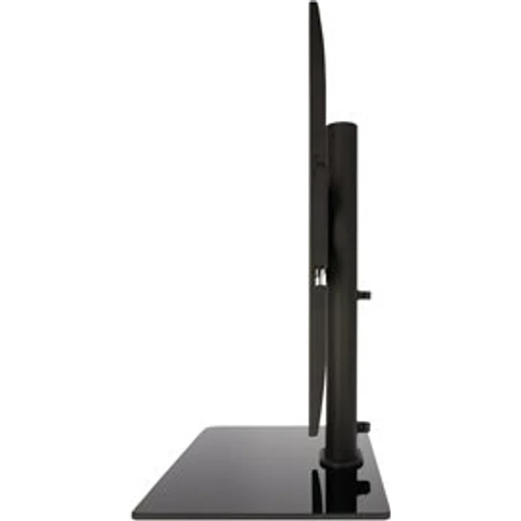 TechniSat TV Tischfuß universal, 32 bis 55 Zoll'' ''Glasboden schwarz'''' – Bild 9