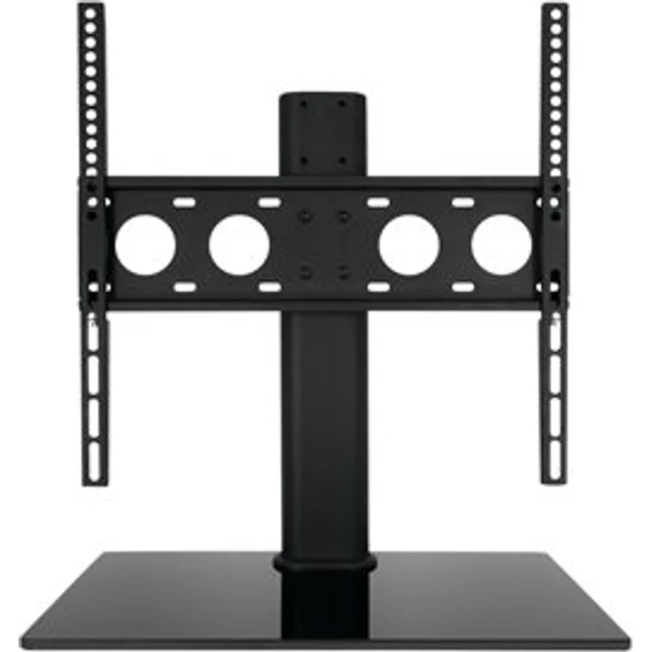 TechniSat TV Tischfuß universal, 32 bis 55 Zoll'' ''Glasboden schwarz'''' – Bild 6