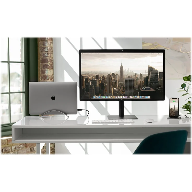 Twelve South BookArc für MacBook | Platzsparender vertikaler Tischständer für Apple Notebooks (Space Grau), 12-2005 – Bild 7