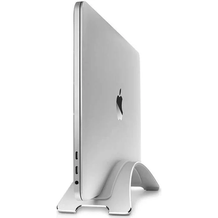 Twelve South BookArc für MacBook | Platzsparender vertikaler Tischständer für Apple Notebooks (Space Grau), 12-2005 – Bild 9