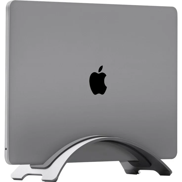 Twelve South BookArc für MacBook | Platzsparender vertikaler Tischständer für Apple Notebooks (Space Grau), 12-2005 – Bild 8