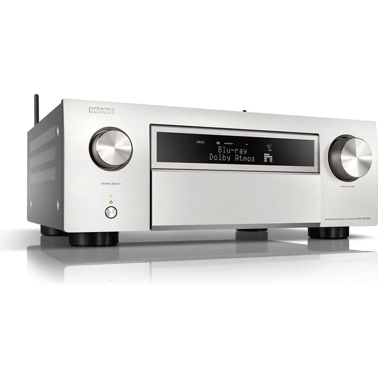 Denon AVC-X6700H silber – Bild 2