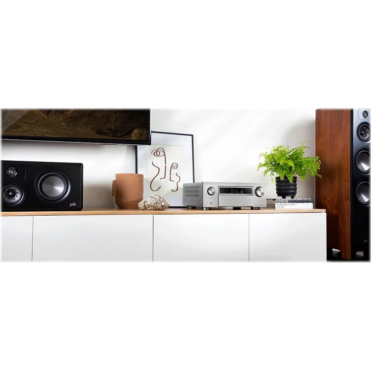 Denon AVC-X6700H silber – Bild 4