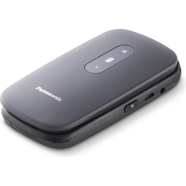 Panasonic KX-TU446 Seniorenhandy Grau – Bild 3