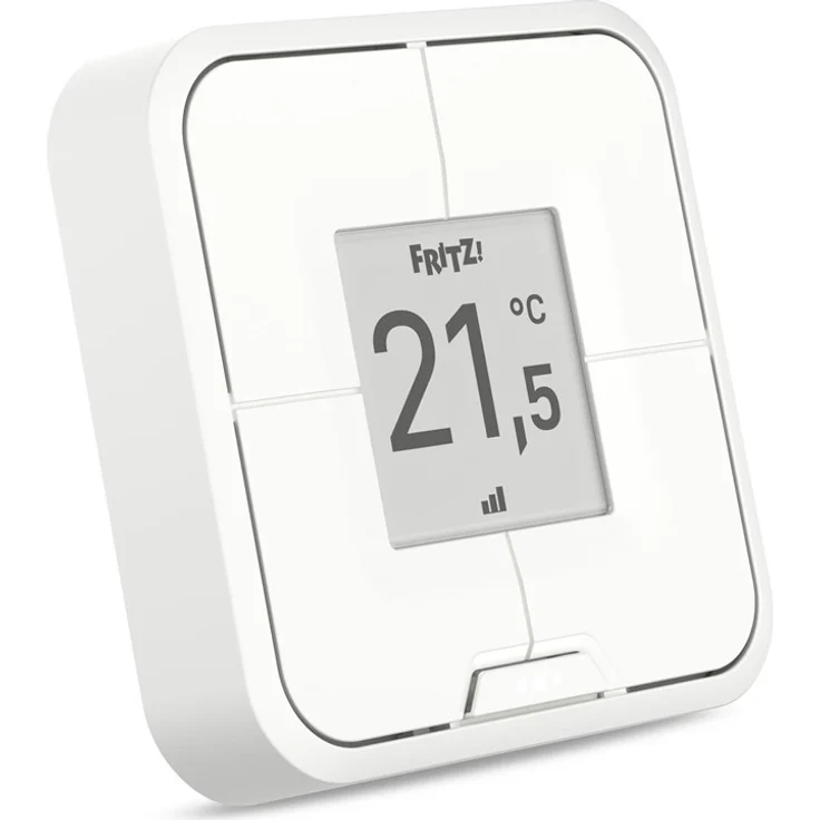 AVM FRITZ!DECT 440 (portabler, konfigurierbarer Taster für Smart-Home-Bedienung, Steuern von smarten FRITZ!-Geräten, für FRITZ!Box mit DECT-Basis verwendbar), weiß – Bild 7