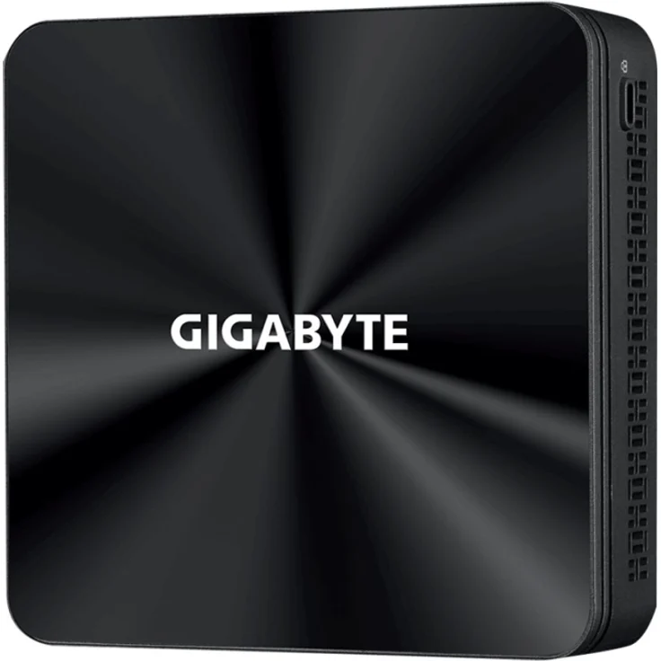 GIGA BRIX BRi7H-10710 Barebone Six Core i7-10170U - Barebone (BRI7H-10710) – Bild 7