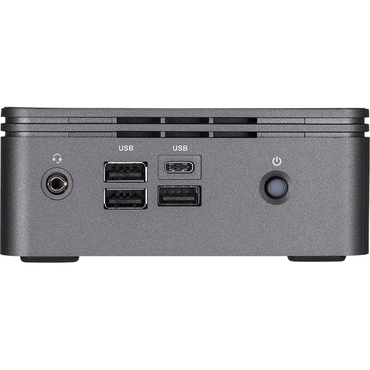 GIGA BRIX BRi7H-10710 Barebone Six Core i7-10170U - Barebone (BRI7H-10710) – Bild 6