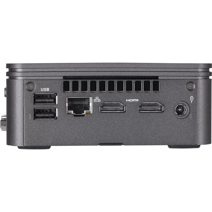 GIGA BRIX BRi7H-10710 Barebone Six Core i7-10170U - Barebone (BRI7H-10710) – Bild 5
