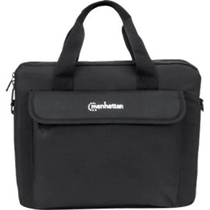 MANHATTAN Notebook Tasche London Top Load geeignet fuer die meisten Notebooks bi