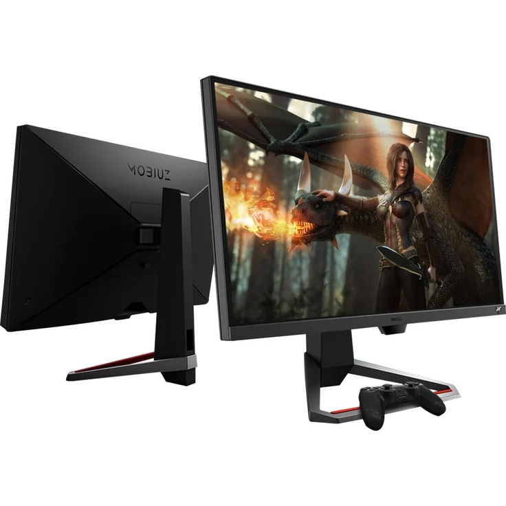 BenQ MOBIUZ EX2710 - 27 Zoll, Full HD (1920 x 1080), IPS-Panel, 144Hz, 1ms, 400cd/m² (9H.LJKLA.TBE) – Bild 8