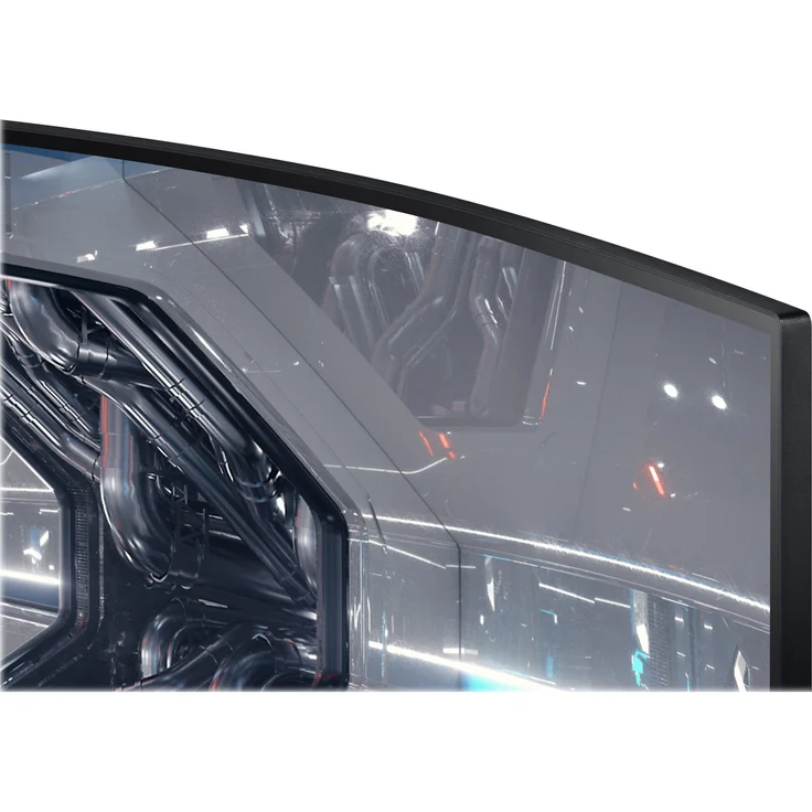 Samsung Odyssey G9 C49G95T - 49 Zoll, DQHD (5120 x 1440), VA-Panel, 240Hz, 1ms, 1000cd/m² (LC49G95TSSUXEN) – Bild 11
