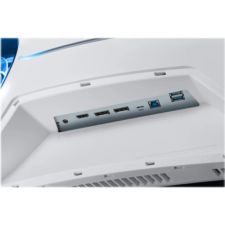 Samsung Odyssey G9 C49G95T - 49 Zoll, DQHD (5120 x 1440), VA-Panel, 240Hz, 1ms, 1000cd/m² (LC49G95TSSUXEN) – Bild 10