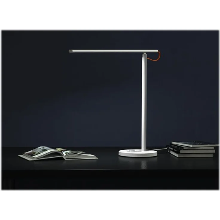 Xiaomi Mi Smart LED Desk Lamp 1S, Schreibtischlampe mit iOS/Android App Anbindung, Dimmbar, Lichtfarbe Kalt- bis Warmweiß wählbar, 9 Watt, 30 - 520 Lumen, 2600 - 5000 Kelvin, unterstützt Sprachassistenten – Bild 23