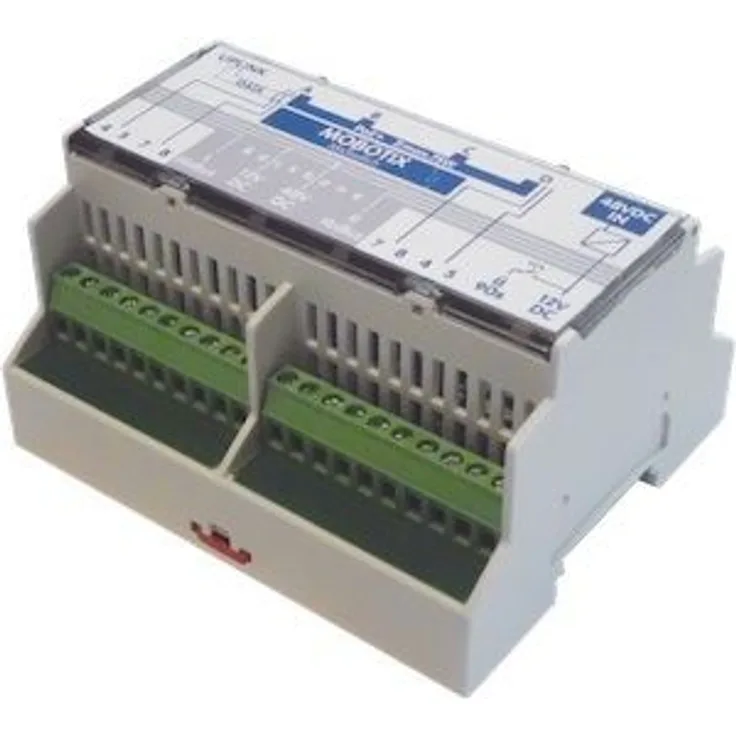 Mobotix PoE+Switch MX-SWITCH1