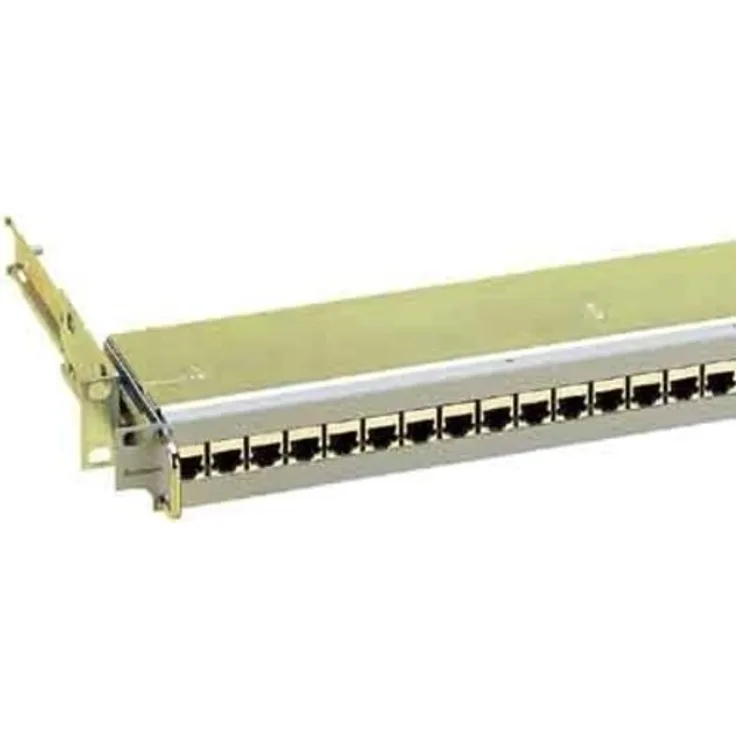 Brand-Rex WAEG-6V Panel 24port CAT6 ausziehbar, 48,3cm (19 Zoll)