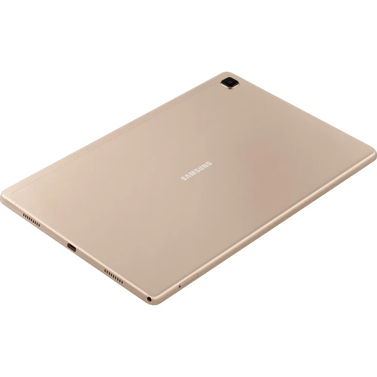 Samsung Galaxy Tab A7 T500 Full-HD-Auflösung 10,4 Zoll, WLAN-Tablet, Octa-Core, 3 GB RAM, 32 GB Speicher, Android, Gold (SM-T500NZDAEUB) – Bild 9