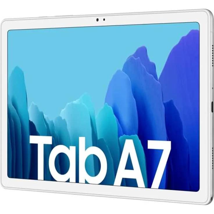 Samsung Galaxy Tab A7 T505 Full-HD-Auflösung 10,4 Zoll, LTE-Tablet, Octa-Core, 3 GB RAM, 32 GB Speicher, Android, Silver (SM-T505NZSAEUB) – Bild 4