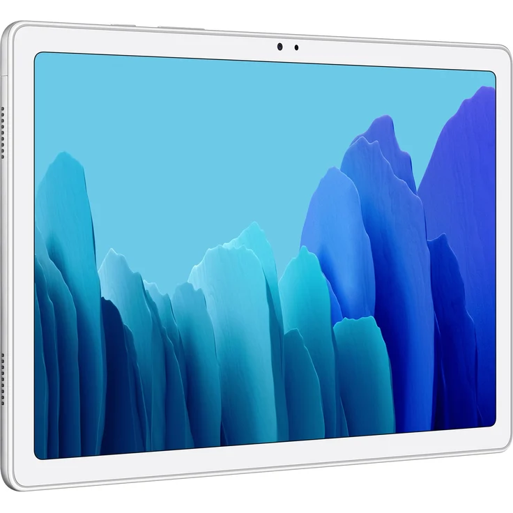Samsung Galaxy Tab A7 T505 Full-HD-Auflösung 10,4 Zoll, LTE-Tablet, Octa-Core, 3 GB RAM, 32 GB Speicher, Android, Silver (SM-T505NZSAEUB) – Bild 6
