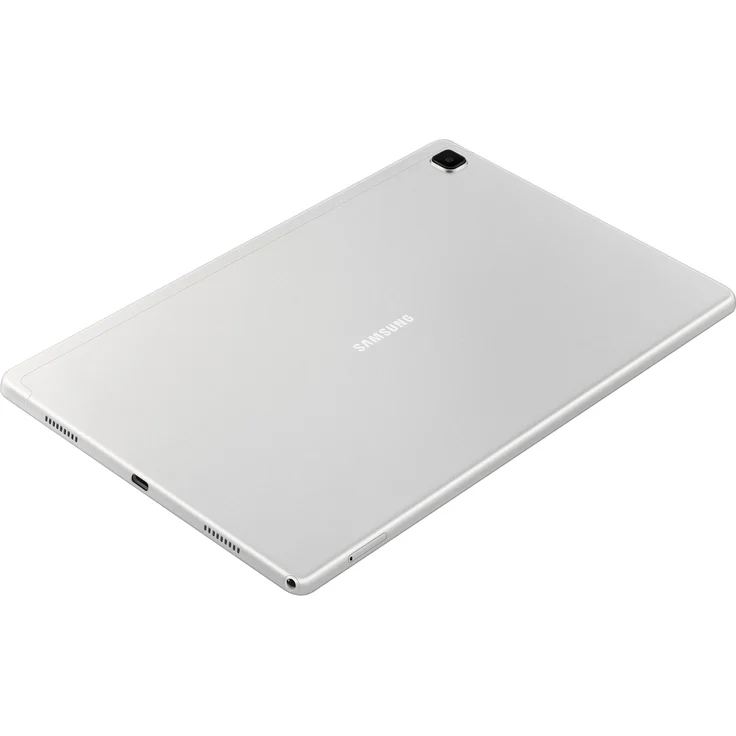 Samsung Galaxy Tab A7 T505 Full-HD-Auflösung 10,4 Zoll, LTE-Tablet, Octa-Core, 3 GB RAM, 32 GB Speicher, Android, Silver (SM-T505NZSAEUB) – Bild 7