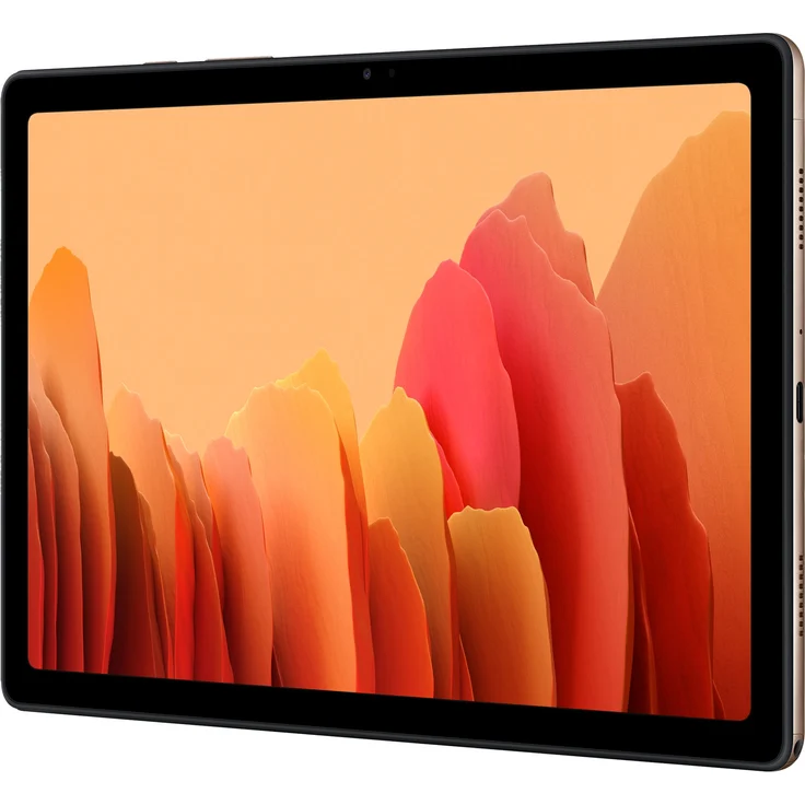 Samsung Galaxy Tab A7 T505 Full-HD-Auflösung 10,4 Zoll, LTE-Tablet, Octa-Core, 3 GB RAM, 32 GB Speicher, Android, Gold (SM-T505NZDAEUB) – Bild 5