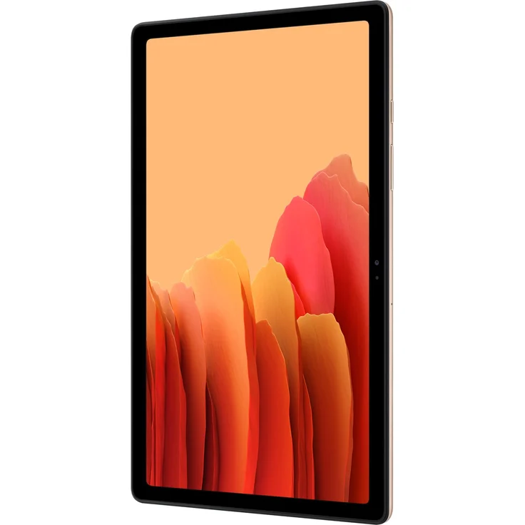 Samsung Galaxy Tab A7 T505 Full-HD-Auflösung 10,4 Zoll, LTE-Tablet, Octa-Core, 3 GB RAM, 32 GB Speicher, Android, Gold (SM-T505NZDAEUB) – Bild 11