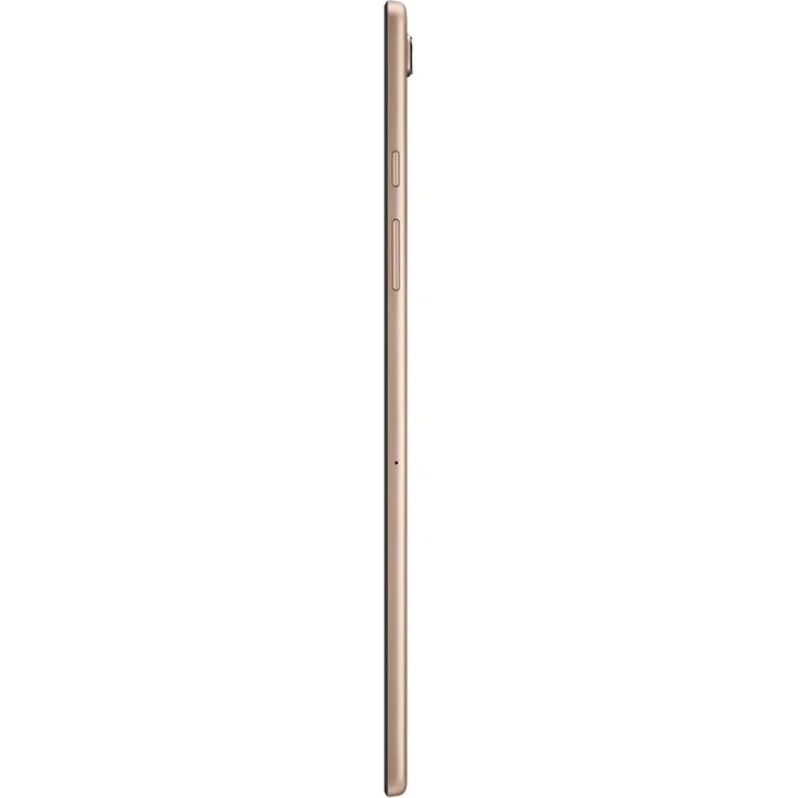 Samsung Galaxy Tab A7 T505 Full-HD-Auflösung 10,4 Zoll, LTE-Tablet, Octa-Core, 3 GB RAM, 32 GB Speicher, Android, Gold (SM-T505NZDAEUB) – Bild 7