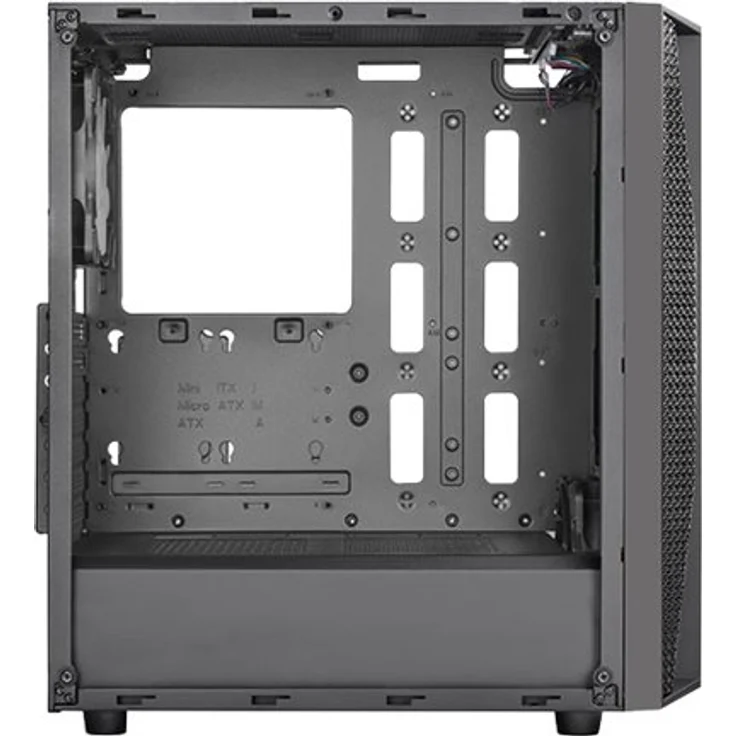 Silverstone Fara B1 Midi-Tower, ARGB, Tempered Glass - schwarz – Bild 14