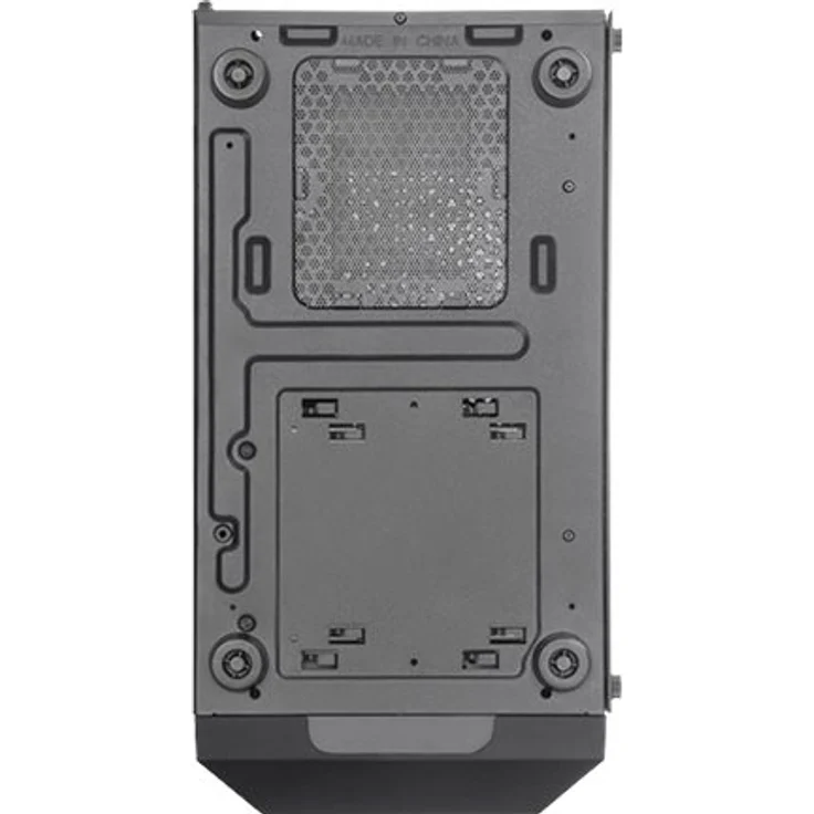 Silverstone Fara B1 Midi-Tower, ARGB, Tempered Glass - schwarz – Bild 3