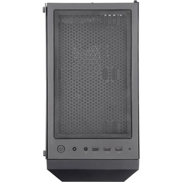 Silverstone Fara B1 Midi-Tower, ARGB, Tempered Glass - schwarz – Bild 9