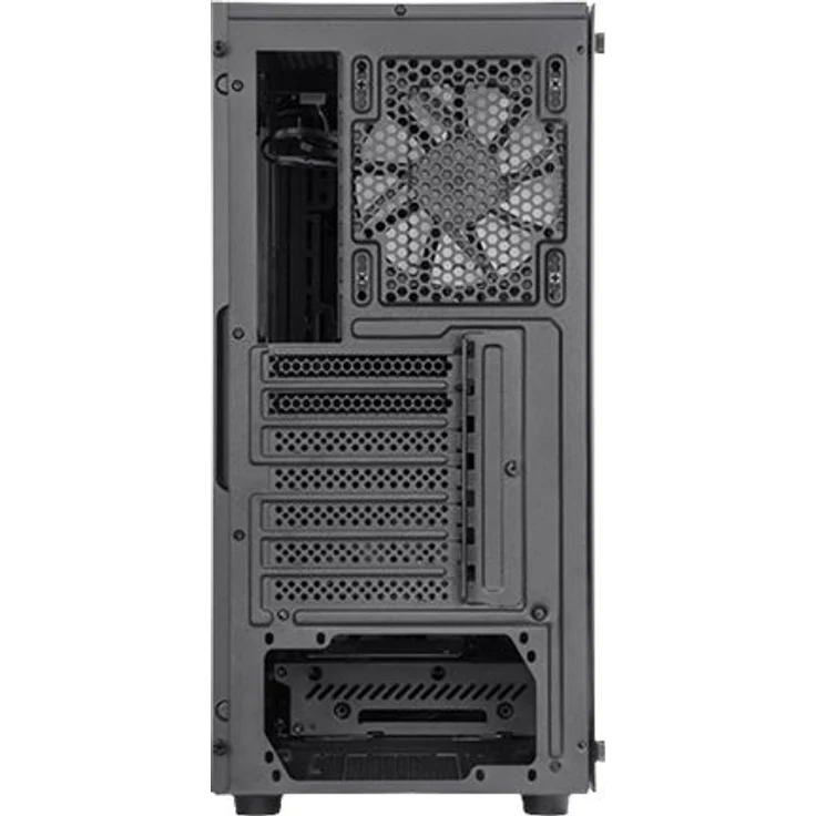 Silverstone Fara B1 Midi-Tower, ARGB, Tempered Glass - schwarz – Bild 5
