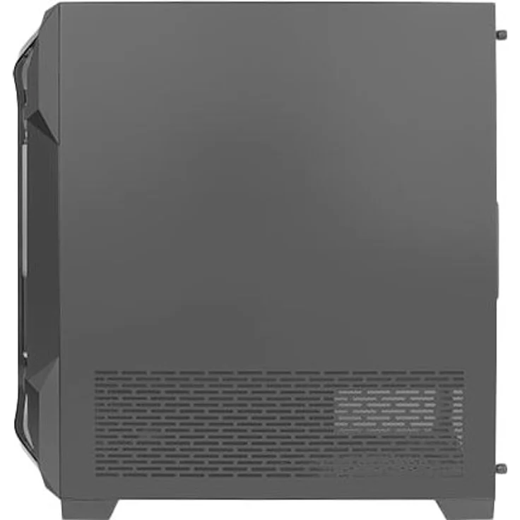 Antec 0-761345-80060-0 Gehäuse DF600 Flux Midi Tower Black – Bild 4