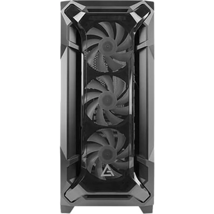 Antec 0-761345-80060-0 Gehäuse DF600 Flux Midi Tower Black – Bild 7