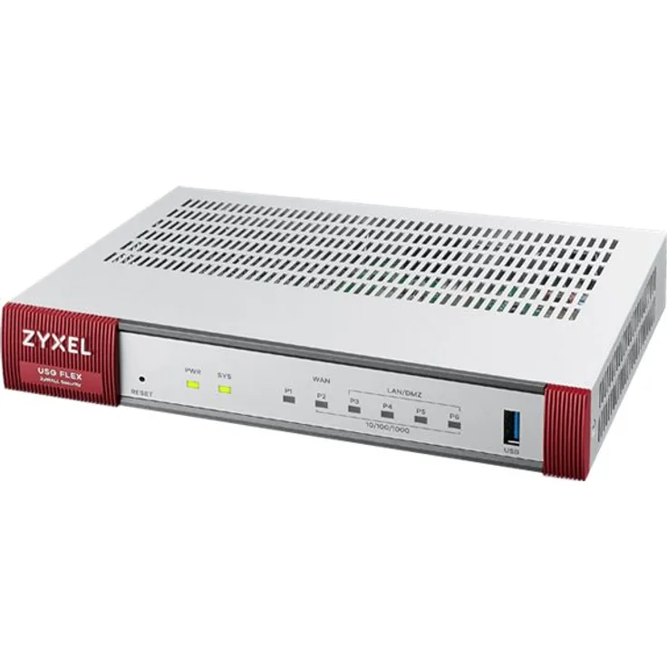 ZyXEL Router USG FLEX 100 (Device only) Firewall