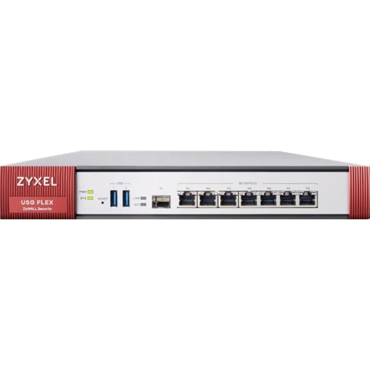 ZyXEL Router USG FLEX 500 (Device only) Firewall